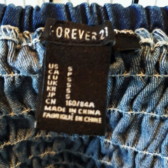 FOREVER 21 Midriff - Picture 4 of 4